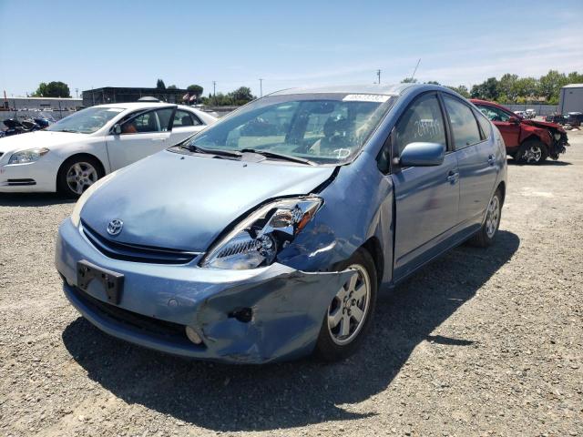 Photo 2 from auction – 2005 TOYOTA PRIUS with VIN JTDKB20U453065084