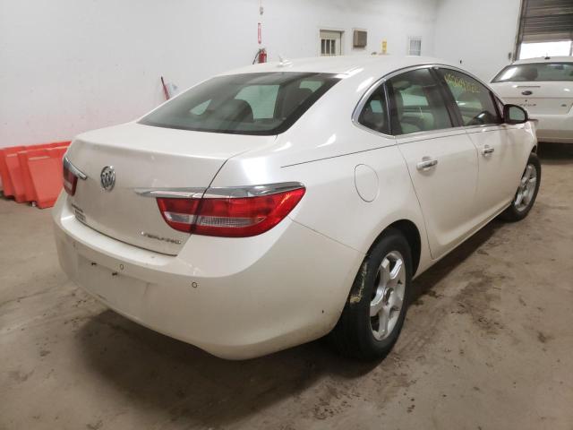 Photo 4 from auction – 2014 BUICK VERANO with VIN 1G4PS5SK1E4137450