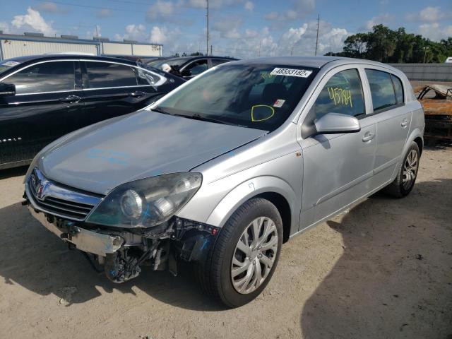 Photo 2 from auction – 2008 SATURN ASTRA XE with VIN W08AR671185095512