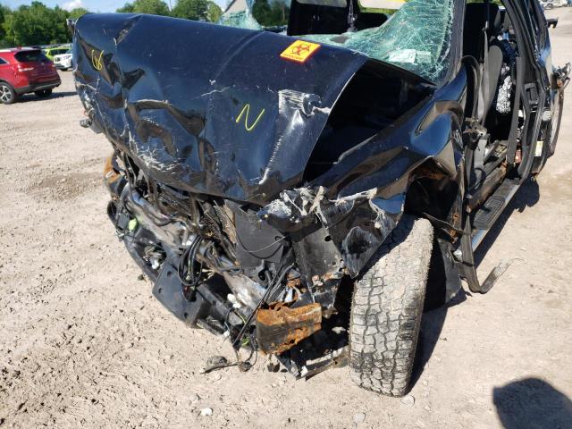 Zdjęcie 9 z aukcji – 2008 CHEVROLET SILVERADO z VIN 2GCEK19J581312929