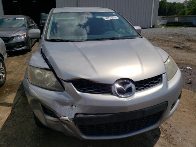 Photo 9 from auction – 2008 MAZDA CX-7 with VIN JM3ER293880202916