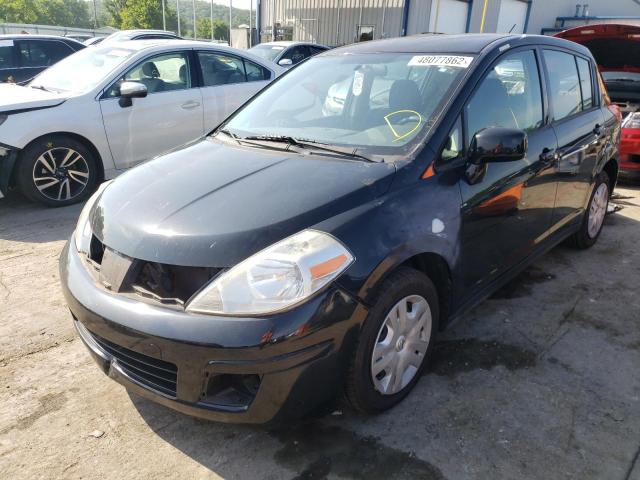 Photo 2 from auction – 2012 NISSAN VERSA S with VIN 3N1BC1CP9CK274845