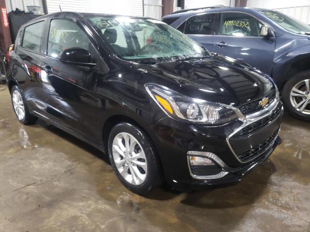 Photo 1 from auction – 2019 CHEVROLET SPARK 1LT with VIN KL8CD6SA8KC806754