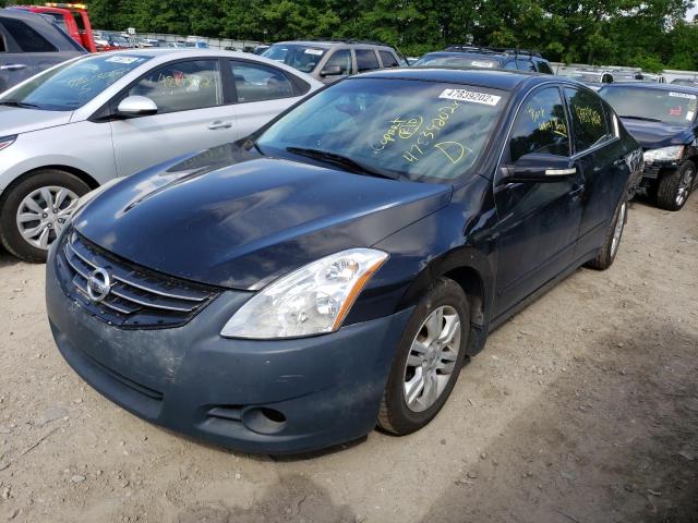 Photo 2 from auction – 2012 NISSAN ALTIMA BAS with VIN 1N4AL2APXCN486087