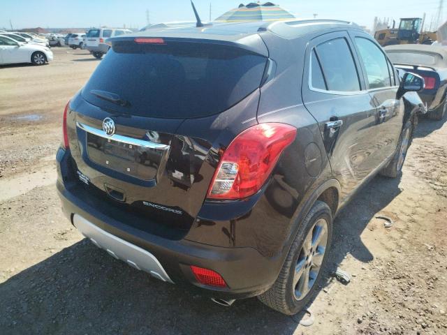 Photo 4 from auction – 2014 BUICK ENCORE with VIN KL4CJASB2EB727564