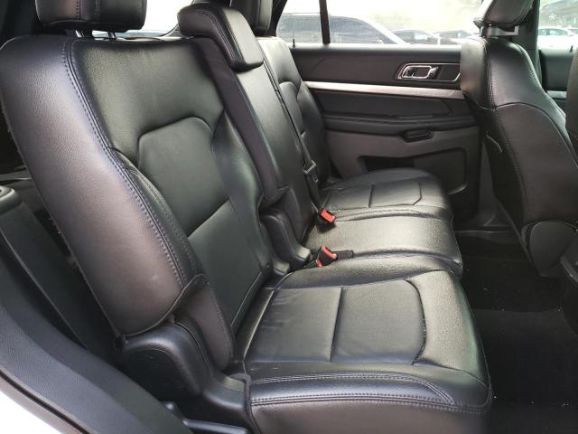 Photo 6 from auction – 2018 FORD EXPLORER X with VIN 1FM5K8D87JGC70989