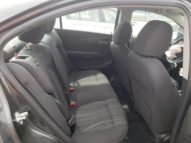 Photo 6 from auction – 2017 CHEVROLET SONIC LT with VIN 1G1JD5SH8H4144238