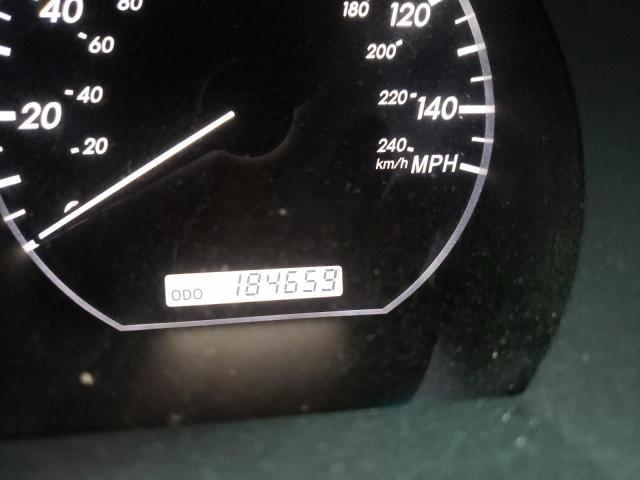 Photo 8 from auction – 2004 LEXUS RX 330 with VIN JTJHA31UX40071230