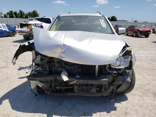 Photo 9 from auction – 2012 NISSAN ROGUE S with VIN JN8AS5MT5CW262215