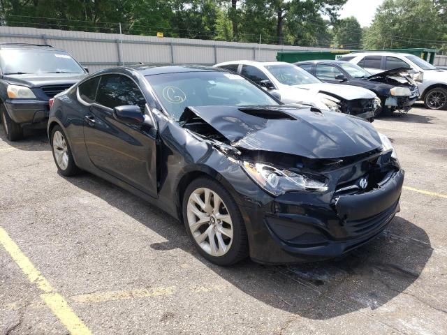 HYUNDAI GENESIS CO 2013 with VIN KMHHT6KD0DU104902 - Photo from auction