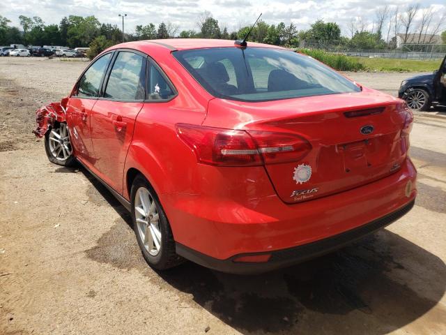 Photo 3 from auction – 2016 FORD FOCUS SE with VIN 1FADP3F25GL214052