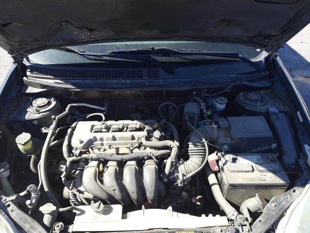 Photo 7 from auction – 2003 TOYOTA COROLLA MA with VIN 2T1KR32E83C049983