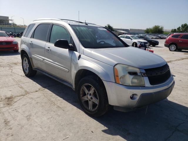 CHEVROLET EQUINOX LT 2005 with VIN 2CNDL63F856178034 - Photo from auction