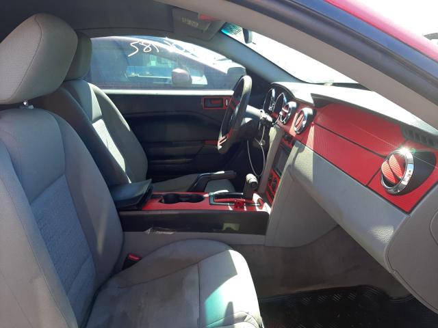Photo 5 from auction – 2005 FORD MUSTANG with VIN 1ZVFT80N155137600