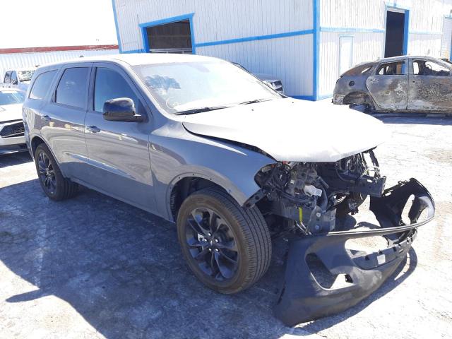 DODGE DURANGO SX 2021 с VIN 1C4RDHAG6MC846756 - Фото с аукциона