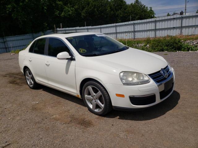 Photo 1 from auction – 2008 VOLKSWAGEN JETTA WOLF with VIN 3VWRJ81K98M015170