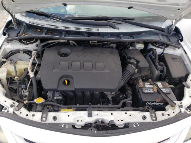 Photo 7 from auction – 2012 TOYOTA COROLLA BA with VIN 2T1BU4EE0CC917376