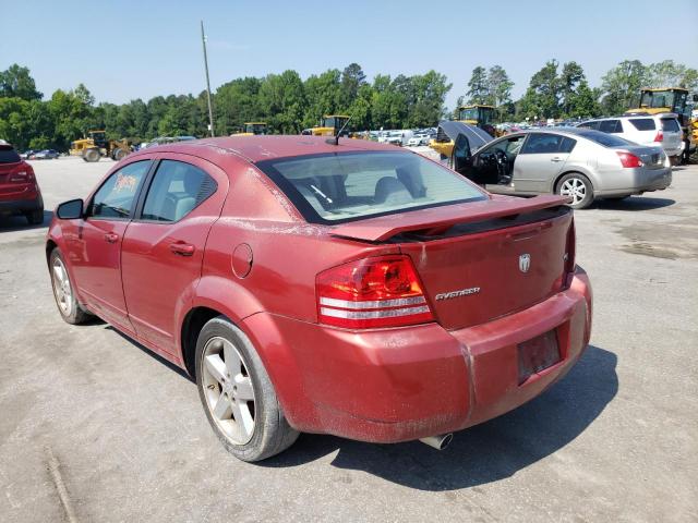Photo 3 from auction – 2008 DODGE AVENGER R/ with VIN 1B3LC76M48N191641