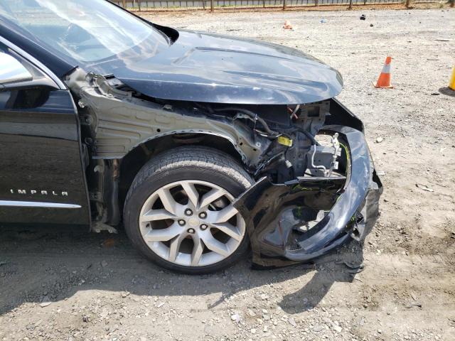 Photo 9 from auction – 2014 CHEVROLET IMPALA LTZ with VIN 2G1155S37E9166211