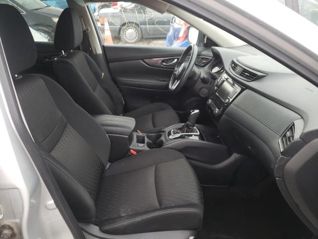 Photo 5 from auction – 2018 NISSAN ROGUE S with VIN KNMAT2MV5JP587320