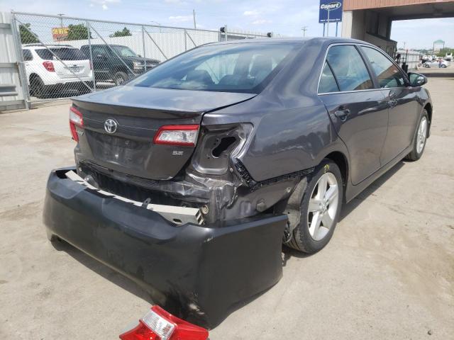 Photo 4 from auction – 2014 TOYOTA CAMRY L with VIN 4T1BF1FK6EU390829
