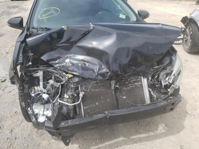 Photo 9 from auction – 2015 TOYOTA COROLLA L with VIN 2T1BURHE6FC308256