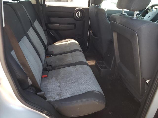 Photo 6 from auction – 2007 DODGE NITRO SXT with VIN 1D8GT28K07W551741