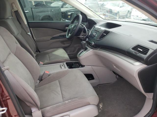Photo 5 from auction – 2013 HONDA CR-V EX with VIN 5J6RM4H57DL058947