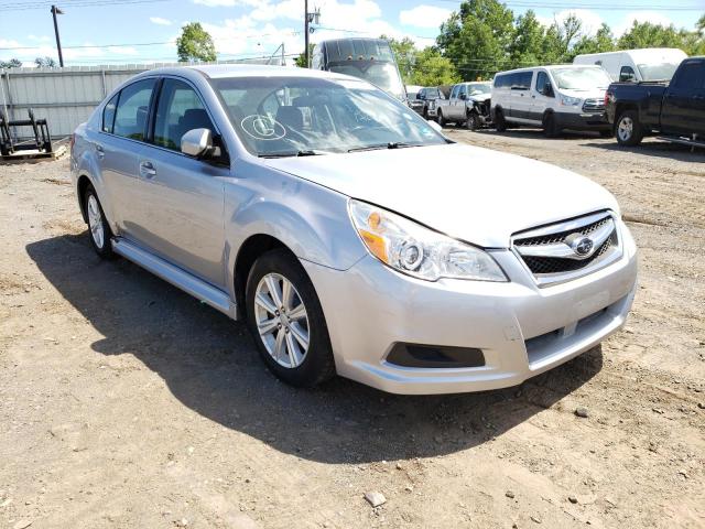 SUBARU LEGACY 2.5 2012 with VIN 4S3BMBC69C3039553 - Photo from auction