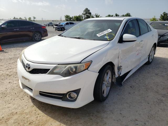 Photo 2 from auction – 2012 TOYOTA CAMRY BASE with VIN 4T1BF1FK8CU550559
