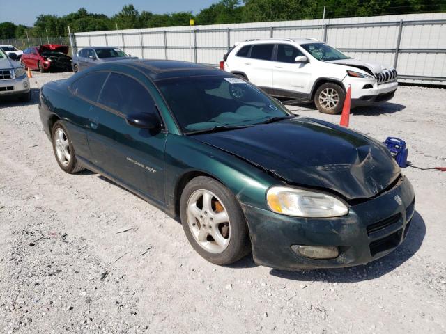 DODGE STRATUS R/ 2001 with VIN 4B3AG52H91E028142 - Photo from auction