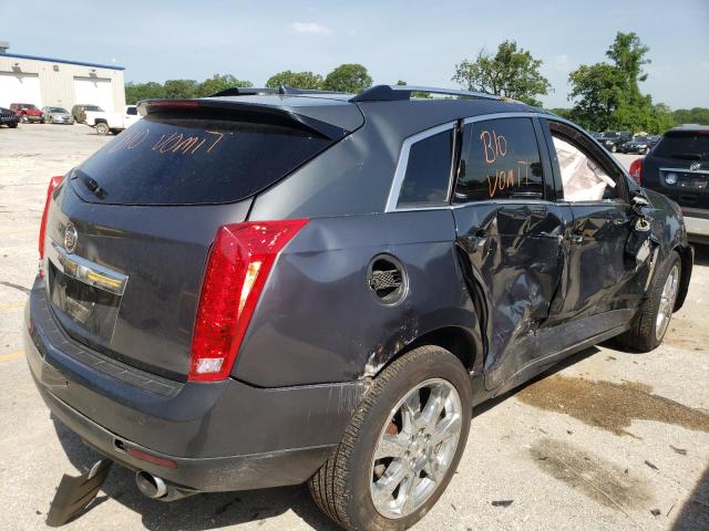 Photo 4 from auction – 2011 CADILLAC SRX PREMIU with VIN 3GYFNFEY7BS518738