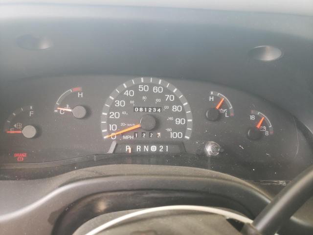 Photo 8 from auction – 2000 TIOG 24FOR with VIN 1FDWE30LXXHB62684