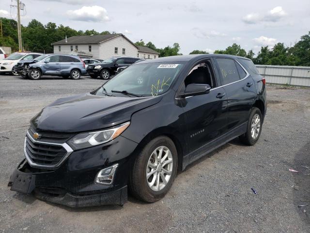 Photo 2 from auction – 2018 CHEVROLET EQUINOX LT with VIN 2GNAXSEV2J6134086