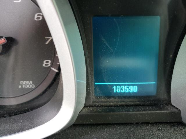 Photo 8 from auction – 2010 CHEVROLET EQUINOX LT with VIN 2CNFLEEY3A6216460