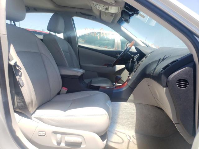 Photo 5 from auction – 2007 LEXUS ES 350 with VIN JTHBJ46G972115453