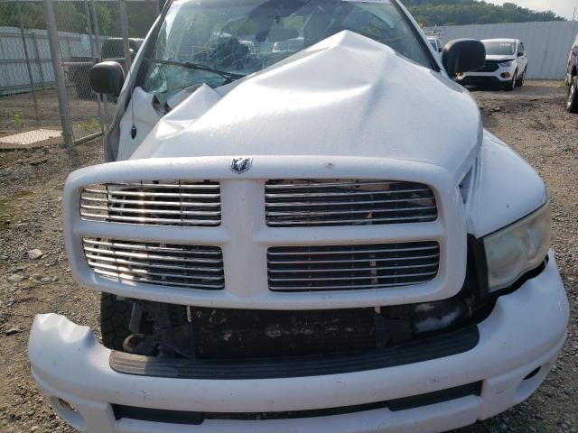 Photo 7 from auction – 2005 DODGE RAM 2500 S with VIN 3D7KS28C95G770350