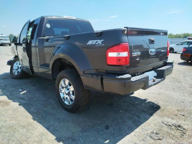 Photo 3 from auction – 2005 FORD F150 with VIN 1FTRF04W45KE26757