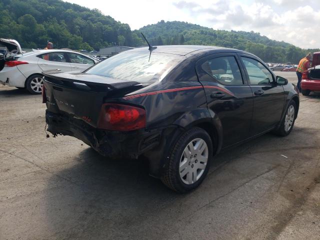 Photo 4 from auction – 2012 DODGE AVENGER with VIN 1C3CDZAB0CN311252