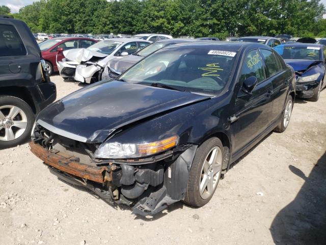 Photo 2 from auction – 2006 ACURA 3.2TL with VIN 19UUA66296A075486