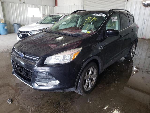 Photo 2 from auction – 2014 FORD ESCAPE SE with VIN 1FMCU0GX5EUD98208