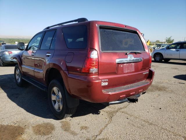 Photo 3 from auction – 2007 TOYOTA 4RUNNER SR with VIN JTEBU14R378094085