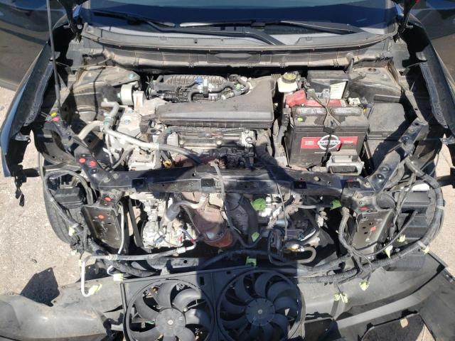 Photo 7 from auction – 2017 NISSAN ROGUE S with VIN KNMAT2MV9HP603612