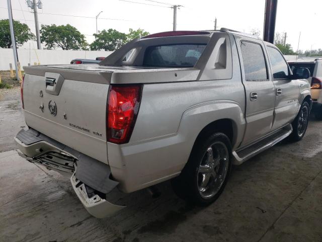 Photo 4 from auction – 2005 CADILLAC ESCALADE E with VIN 3GYEK62N65G192128