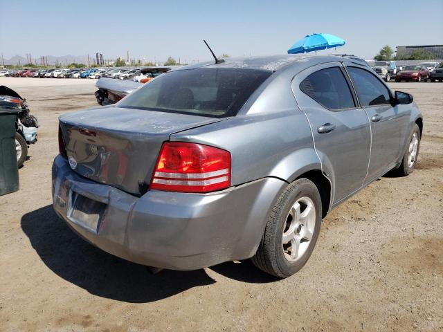 Photo 4 from auction – 2008 DODGE AVENGER SE with VIN 1B3LC46K88N216859