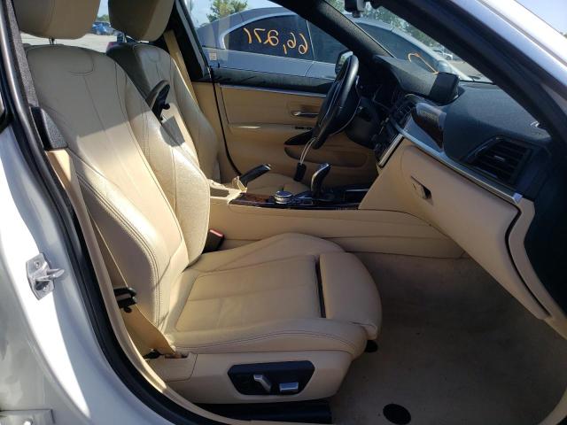 Photo 5 from auction – 2016 BMW 428 XI GRA with VIN WBA4C9C50GG141007