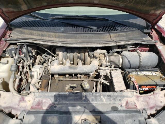 Photo 7 from auction – 1998 FORD WINDSTAR W with VIN 2FMZA5149WBC28181
