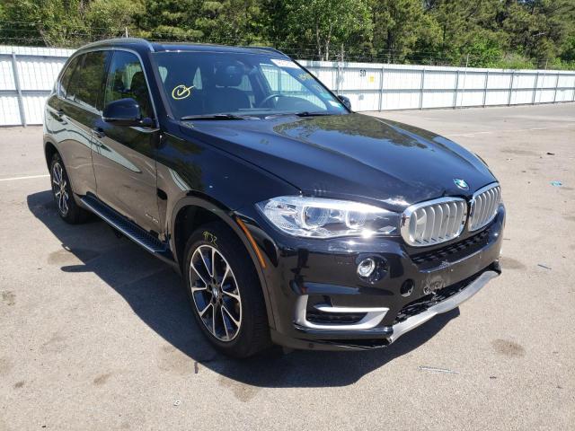 BMW X5 XDRIVE3 2017 with VIN 5UXKR0C50H0U54717 - Photo from auction