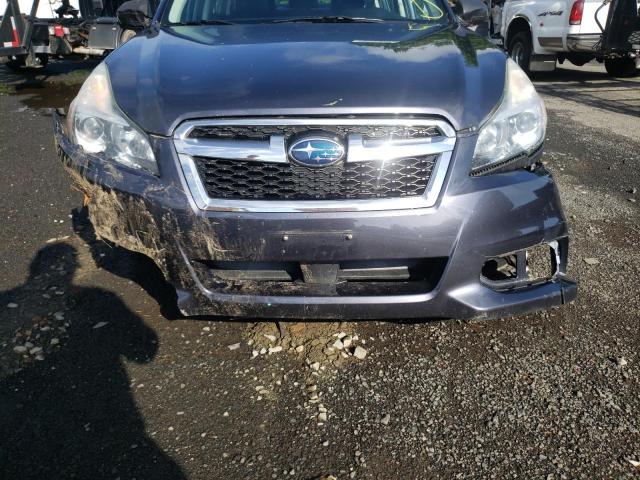 Photo 9 from auction – 2013 SUBARU LEGACY 2.5 with VIN 4S3BMBK69D3031729
