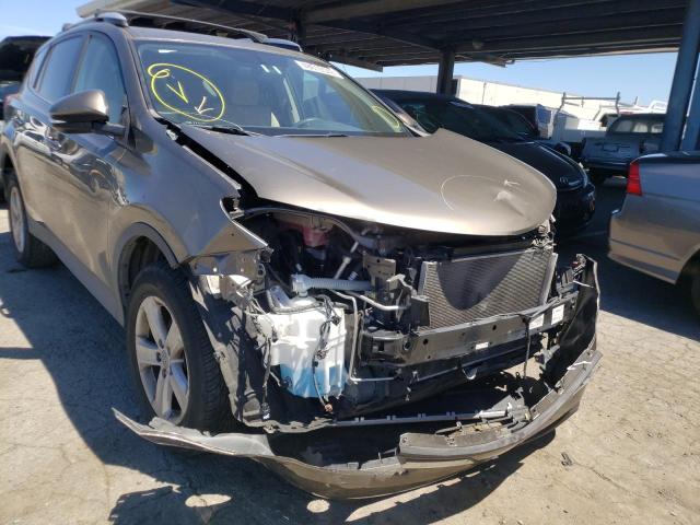 Photo 9 from auction – 2013 TOYOTA RAV4 XLE with VIN JTMRFREV6D5010779